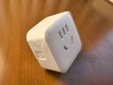 公牛（BULL）WIFI智能插座 公牛智家APP智能生态产品独立控制 带定时功能GN-Y2012 实拍图
