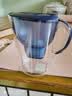 碧然德（BRITA） 过滤净水器 家用滤水壶 净水壶 海洋系列 3.5L蓝色 一壶6芯装 环保加固包装 实拍图