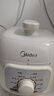 美的（Midea）升级款电压力锅小型2-3人1.8L白玉晶釜一键排气 杂粮饭1-3人家用MY-E2400电饭煲高压锅 实拍图