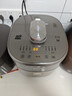 苏泊尔（SUPOR）航天级纯钛新品100kPa鲜呼吸电压力锅5L 2200W IH猛火高压锅 6分钟快速菜 家用4-6人 SY-50FH5992Q 实拍图