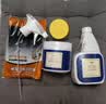 皇宇真皮沙发座椅清洁剂500ml+350ml保养套装皮具汽车座椅上光养护 实拍图