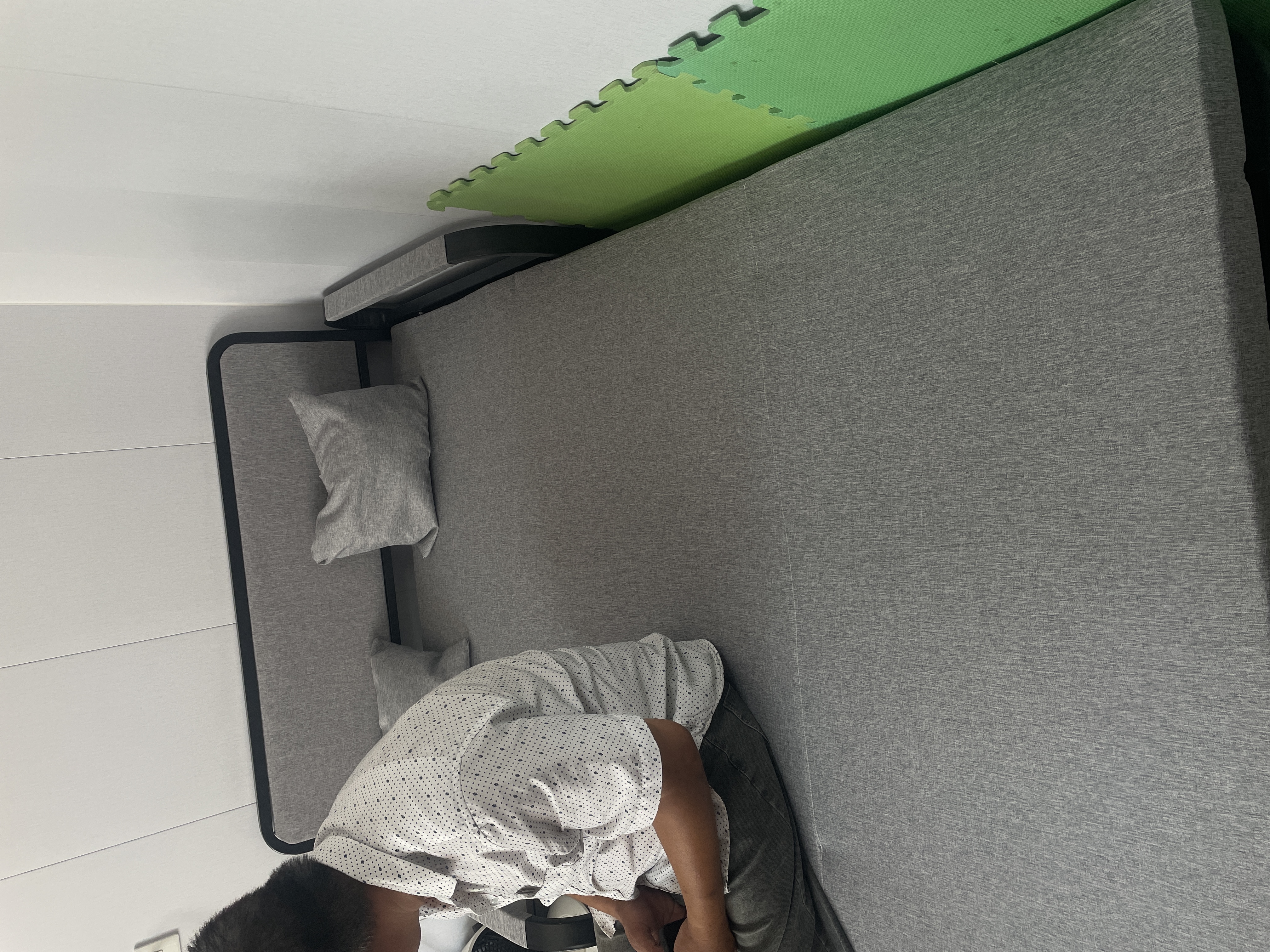名范沙发床可折叠两用软包沙发客厅多功能储物沙发床乳胶沙发沙发床 1.2米储物款+椰棕床垫/颜色备注 实拍图