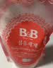 保宁（B&B）婴幼儿洗衣液补充装去污留香温和植萃内衣裤洗衣液【1.6斤袋装】 实拍图