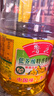 鲁花 【保真菜籽油】食用油 低芥酸特香菜籽油 5L  /桶   实拍图