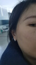 GLTEN银耳钉耳环坠女款2026新款轻奢生日七夕情人节礼物送女朋友老婆 实拍图