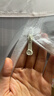 无印良品A类免安装防摔钢丝蚊帐三开门可折叠加密网眼蒙古包蚊帐1.8x2米床 实拍图