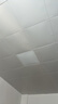 雷士（NVC）焕新补贴led集成吊顶厨卫面板灯平板灯嵌入铝框24W珍珠白300*600 实拍图