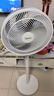 美的（Midea） 电风扇 家用风扇7叶落地扇立式轻音节能大风量电扇台扇迷你扇台立两用转页扇空气循环扇安静低音 店长推荐丨7叶劲风 百万单·SAF30AC 家用落地扇 实拍图