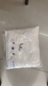 洁丽雅（Grace）A类浴巾儿童带帽斗篷浴袍新生儿超软吸水浴巾洗澡包巾速干 米黄色 实拍图