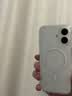 倍思【冰透磁吸|散热快】适用iphone17手机壳苹果17保护套磁吸镜头全包透明气囊防摔 实拍图