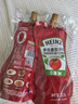 亨氏（Heinz）番茄酱 番茄沙司320g*2[0添加防腐剂/色素*] 意面薯条酱 实拍图