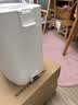 美的（Midea）电热水瓶家用电热水壶0塑料水路烧水壶开水壶5L大容量一体无缝内胆保温SP50E-10W 实拍图