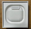Apple/苹果 AirPods 4 搭配USB-C充电盒 苹果耳机 蓝牙耳机 适用iPhone/iPad/Mac 四代 实拍图