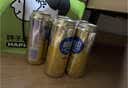 崂山啤酒（laoshan beer）崂友记 500ml 原麦汁浓度10°P 崂山啤酒 精选制麦百年传承 500mL 12罐 2箱装 实拍图