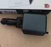 纽曼（Newmine）车载充电器超级快充汽车点烟器转换器带伸缩线一拖二2026新款适用苹果8-17全系+华为小米 实拍图