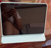 品胜适用iPad Air 11英寸 M4芯片2026年款保护套360°旋转Air8通用air7/6/5/4保护壳横竖支撑轻薄蓝 实拍图