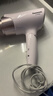 松下（Panasonic）负离子电吹风机筒高速大功率不伤发家用低噪速干护发粉色EH-WNE6B 实拍图