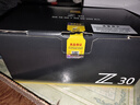 尼康（Nikon）【国家补贴】Z30入门级微单相机Vlog家用自拍高清旅游翻转屏自拍相机 Z30单机 Z30(16-50 + 50-250)双镜头 标配【下单默认送礼包1,礼包2需备注或联系客服】 实拍图