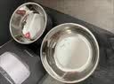 美厨（MAXCOOK）316L不锈钢碗 食品级米饭碗面碗汤碗大碗家用 洗碗机可用MCWA2836 实拍图