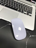果坊【热卖榜·第1名】妙控鼠标键盘适配苹果ipad平板MacBook笔记本电脑台式air 无线蓝牙键鼠套装静音 【妙控鼠标-苹果白】原厂质量认证丨原版妙控手势 顶配同芯【官新1:1还原丨妙控手势】 实拍图