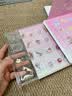 尚美贝贝洞洞乐盲盒diy手工串珠玩具公主手链饰品戳戳乐3-6岁女孩生日礼物 实拍图