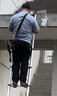 HIKVISION海康威视4g摄像头室外户外终身免费无限流量400万双摄农村监控器360度无死角夜视全景除雾云台 实拍图