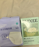 全棉时代一次性内裤女纯棉不掉絮出差旅行便携装XL码5条 实拍图
