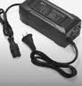 欣鹏充满自停电动车电瓶车充电器48V12AH20AH60V72V两轮三轮智能通用 60V32AH T型通用三孔 实拍图