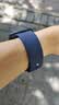 BHO【全网热销100万+】适用苹果手表表带apple watch s12运动表带iWatch s11/10/9/ultra4/se硅胶表带 实拍图