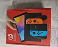 Nintendo Switch OLED 游戏机港版彩色Joy-Con手柄任天堂家用易上手便携体感游戏掌机网络流畅可送礼 实拍图