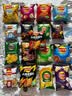 劳仑兹劳仑兹 诺然兹迷迭香风味薯片 100g245168 实拍图