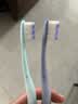 高露洁（Colgate）成人超软毛牙刷丝绒气垫*2支防牙龈出血深层清洁孕妇牙刷护龈 实拍图