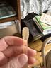 世喜婴儿牙刷0-1岁乳牙口腔舌苔清洁器早早刷2支婴幼儿软硅胶刷毛套装 实拍图