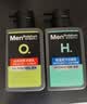 曼秀雷敦男士专用洗面奶冰爽活炭+温和保湿氨基酸洁面150ml*2送男生 实拍图