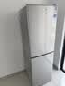 志高（CHIGO）双门冰箱家用小型一级能效办公室出租房宿舍用双开门中型二门电冰箱节能省电 一级能效-抽屉款202L【冷藏四层 冷冻三层】 实拍图