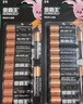 金霸王(Duracell)7号碱性电池12粒装 七号干电池 适用于便携体温计/耳温枪/血糖仪/无线鼠标/遥控器等 实拍图