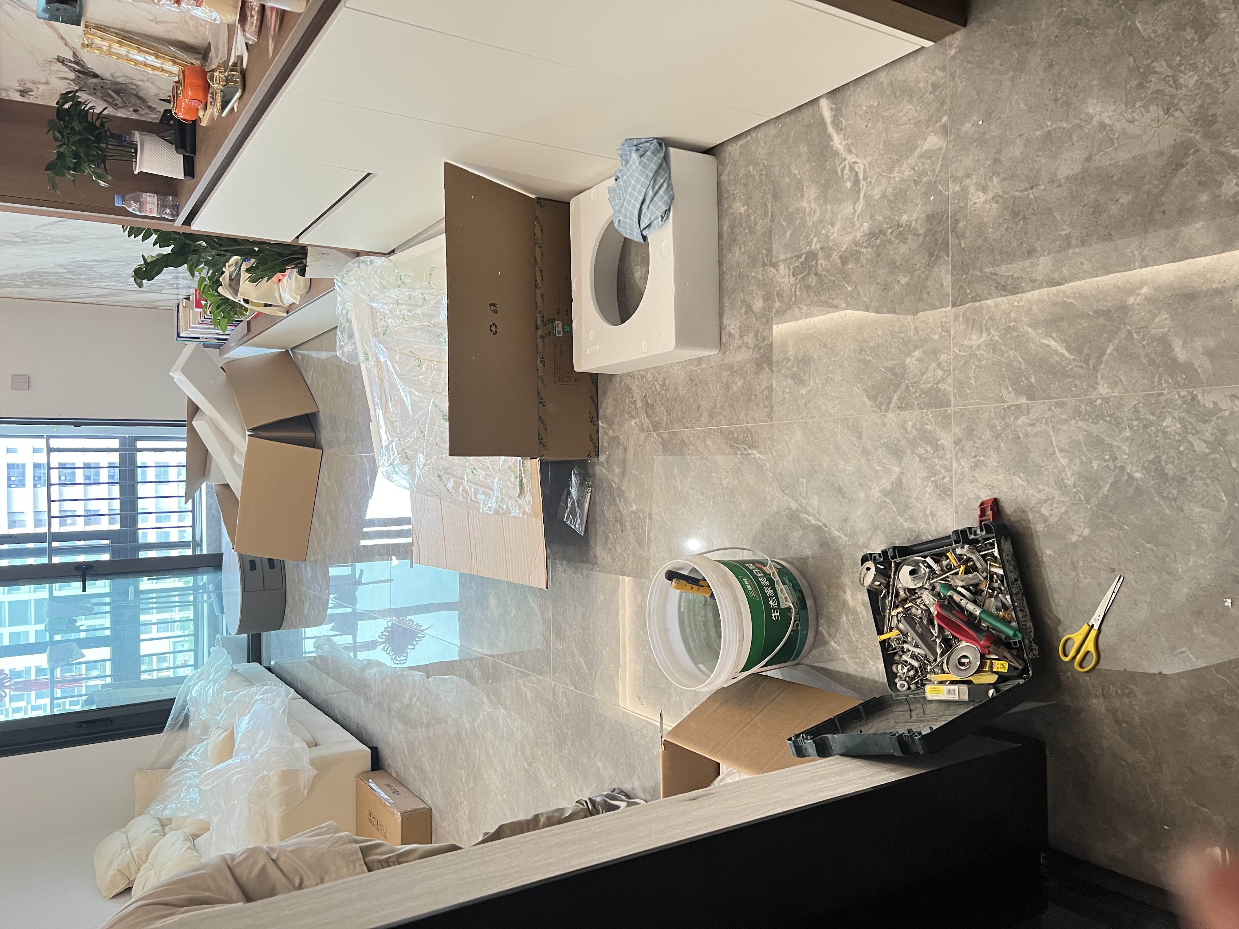雷士（NVC）吸顶灯轻奢高端卧室灯具大全书房餐厅透光圆形灯饰 实拍图