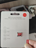 联想Lenovo 64GB TF(MicroSD)存储卡 A1 U3 V30读120MB/s行车记录仪 运动相机无人机监控内存卡A02 实拍图