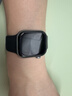 Apple/苹果 Watch S11 智能手表GPS款42毫米深空灰色铝金属表壳黑色运动型表带S/M MEUG4CH/B 实拍图