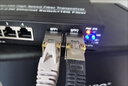 中科光电 1.25G光模块 千兆光纤模块 SFP单模光模块单模单纤 1310nm/1550nm,3KM,LC口 一对 ZK-GE-SM-3AB 实拍图