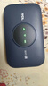 TCL随身wifi2026新款三网全国通用免插卡无线网wifi6车载4G路由器随身便携无限制移动联通电信5GXY15B 【新款苍梧蓝】展锐芯片3000毫安大电池 不限速不虚标月享1500G流量 实拍图