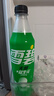 可口可乐（Coca-Cola）雪碧益生元气泡水汽水饮料 零糖零卡 500ml*12瓶装 实拍图