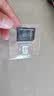 闪迪（SanDisk）128GB TF（MicroSD）4K内存卡 行车记录仪 监控摄像头专用 循环录制10,000小时 高耐用存储卡 实拍图