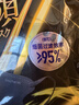 舒蔻尤妮佳3层防护超轻量立体质感防晒花粉小颜口罩男女同款黑色6枚 实拍图