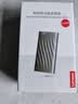 联想512G移动固态硬盘（PSSD）Type-c USB 3.2 2000MB/s高速PSSD双接口 PS10手机直连 实拍图