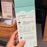 朔茂洗鼻器 儿童专用电动喷雾生理海盐水雾化鼻炎鼻腔冲洗器MFNI-06EB 实拍图