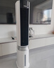 美的（Midea）【加大水箱】家用空调扇加湿冷风扇智能语音遥控无叶风扇落地冷风机水冷塔扇制冷小型空调AAI12VR 实拍图