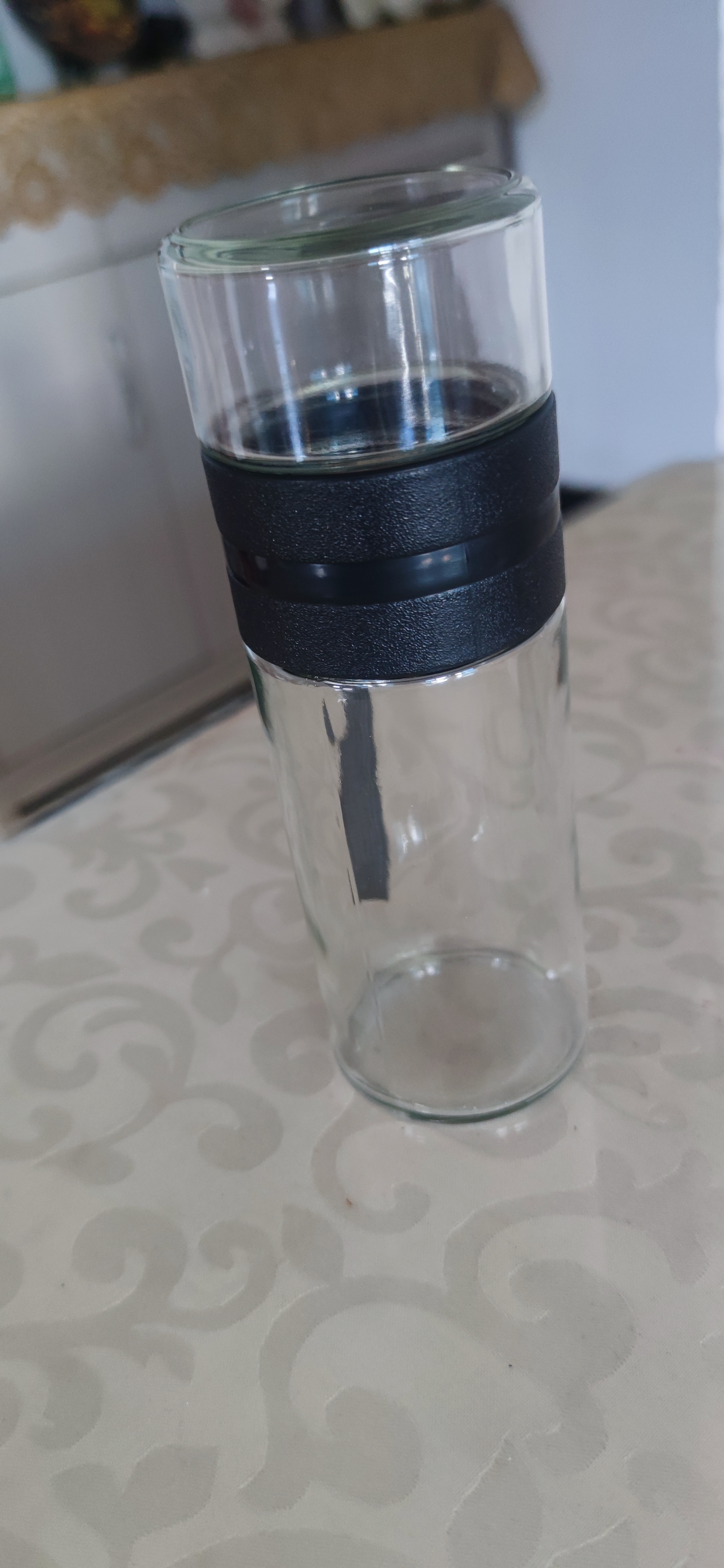 户外旅行冷泡杯茶水分离泡茶师400ML单层玻璃杯泡茶师礼品杯子 茶水分离杯400ml*1个 实拍图