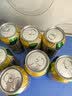悠个柠檬气泡水320ml*8罐0卡0脂夏季饮料果汁聚餐露营清爽解腻汽水 实拍图