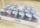 百事可乐Pepsi 无糖可乐碳酸饮料汽水 330ml*24听 黑罐整箱装（包装随机） 实拍图